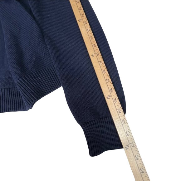 Faconable Cowl Neck Pullover Knit Sweater Sz XXL - Picture 6 of 8